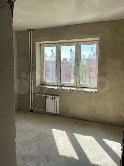 2-к. квартира, 60,5 м², 2/3 эт.