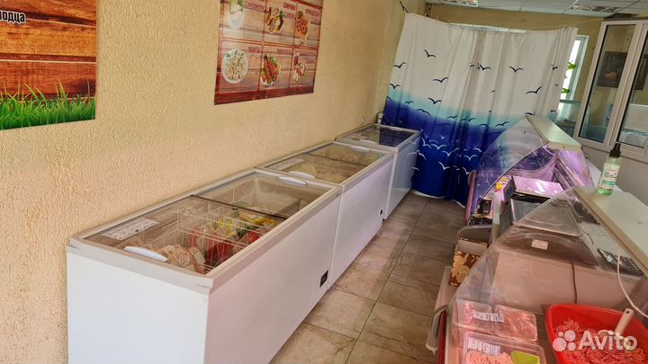 Продаётся мясная лавка