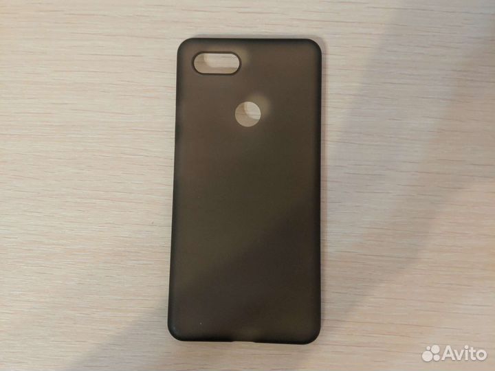 Тонкий чехол для Google Pixel 3Xl