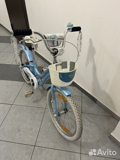 Велосипед детский Trek 20 для девочки