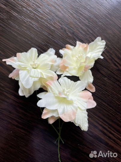 Цветы для поделок