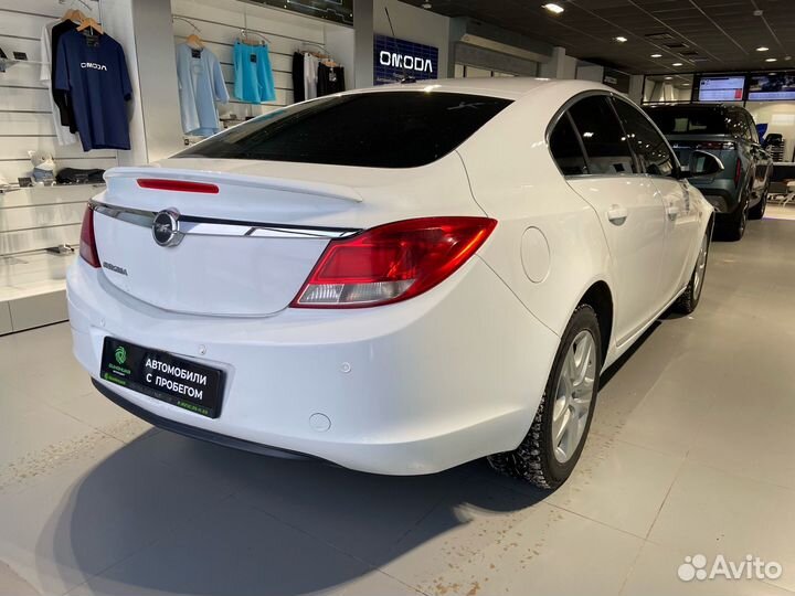 Opel Insignia 1.8 МТ, 2013, 173 378 км