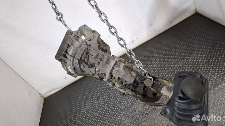 Кпп 5-ст.мех 4х4 (МКПП) Suzuki Jimny, 2004