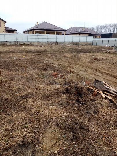 Участок 7 сот. (ИЖС)