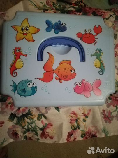 Табурет - подставка