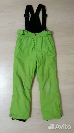 Зимний костюм для девочки