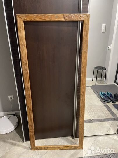 Рама деревянная