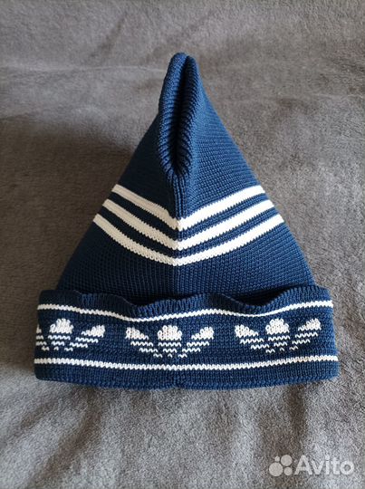 Шапка спортивная 1986 год adidas