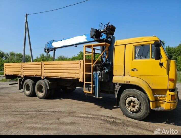 Услуги манипулятора