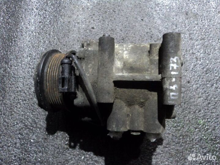 Компрессор кондиционера Ford C-Max fyja