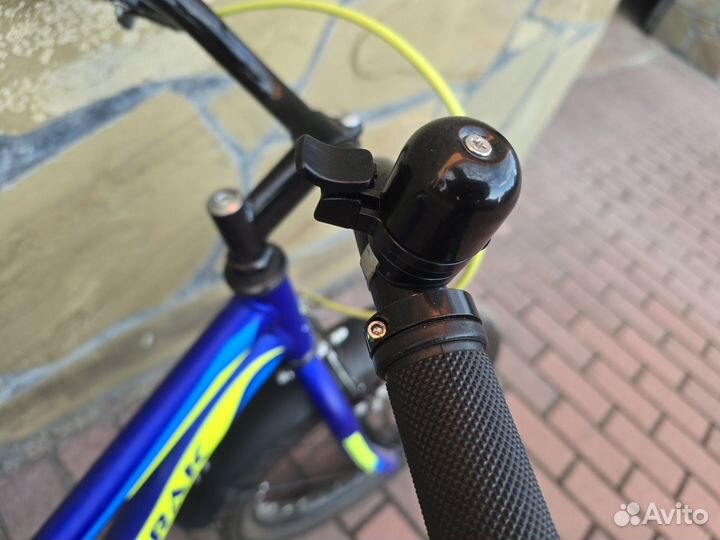 Велосипед детский Lorak Junior Boy