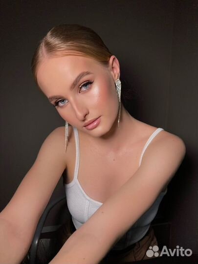 Визажист, макияж, укладки, свадебный стилист