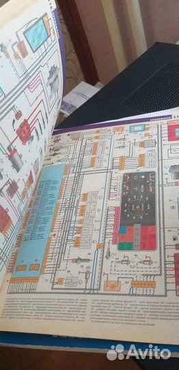 Руководство ваз-2109 Цветное издание