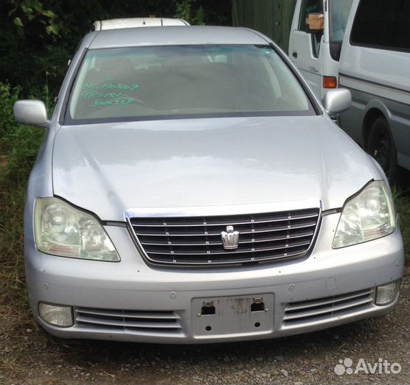 Панель приборов toyota crown GRS182