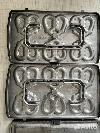 Новые насадки (панели) для мультипекаря Redmond