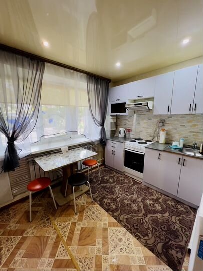 Квартира-студия, 27 м², 1/4 эт.