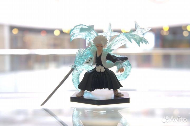 Аниме фигурки блич