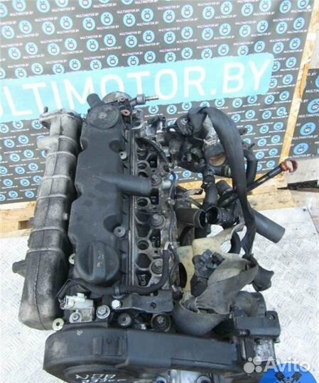 Двигатель peugeot expert 1 (1995-2004) 2.0 rhx