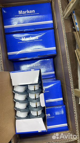 Переходник merken, marken на евро розетку