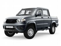 Новый УАЗ Pickup 2.7 MT, 2024, цена 1 722 000 руб.