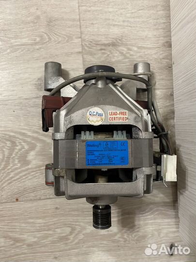 Двигататель стиральной машины samsung 8 контактов