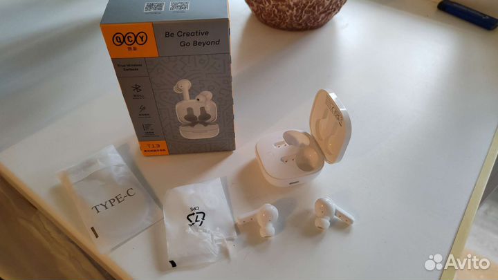 Беспроводные Наушники QCY T13