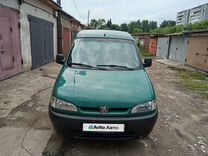 Peugeot Partner 1.9 MT, 1999, 175 800 км, с пробегом, цена 260 000 руб.