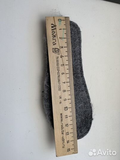 Сапоги для девочки