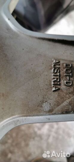 Оригинал Mercedes Benz AMG R18 C-class