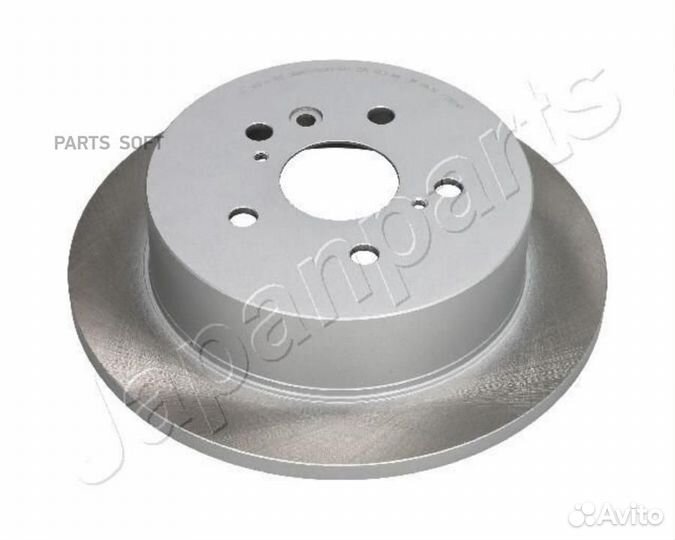 Japanparts DP258C Диск тормозной