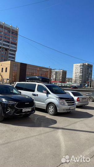 Перевозка пассажиров микроавтобусом