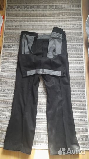 Брюки форменные вмф