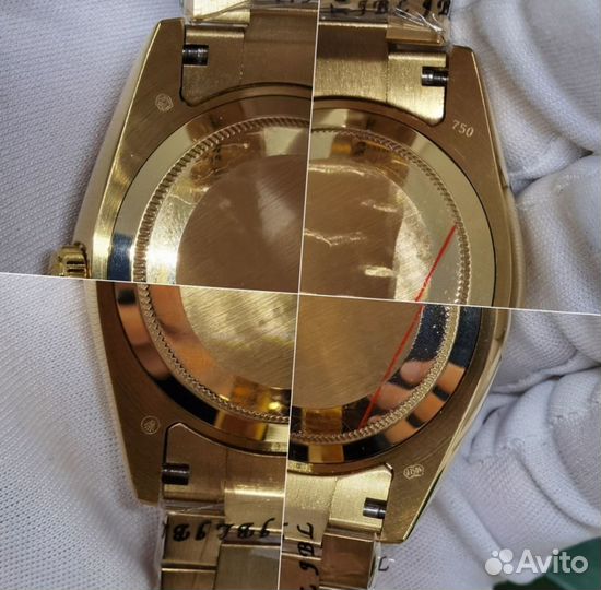 Мужские часы Rolex Oyster Perpetual DAY date