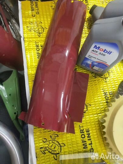 Запчасти Ява старушка