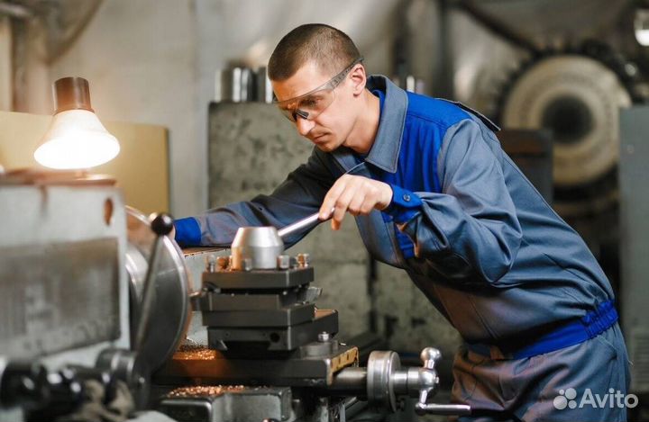 Токарь на завод, вахта, жилье/проезд беспл