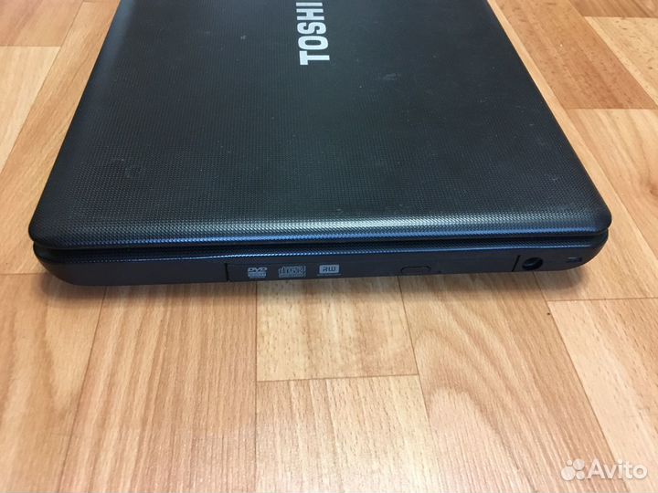 Ноутбук Toshiba Satellite C660-16D (ssd)