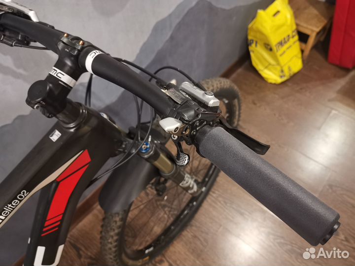 BMC TeamElite TE02 размер L 29”