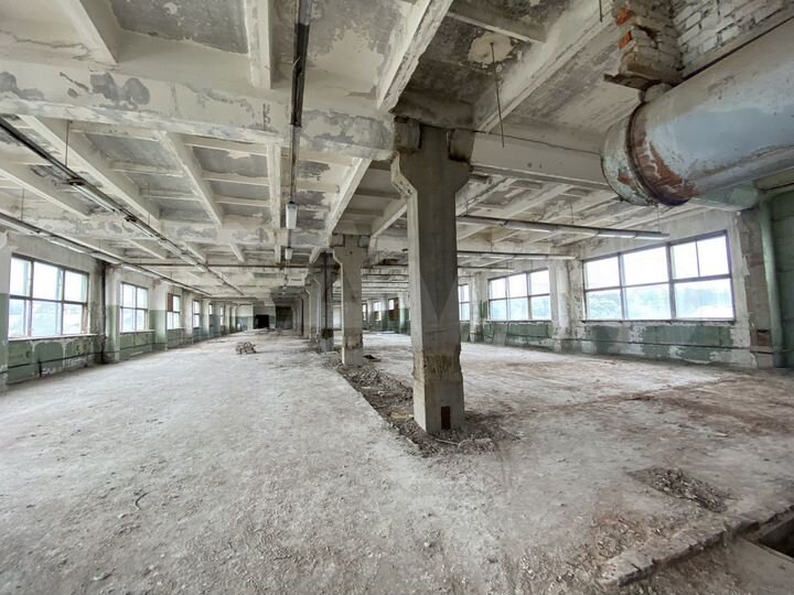 Производство, 1000 м²