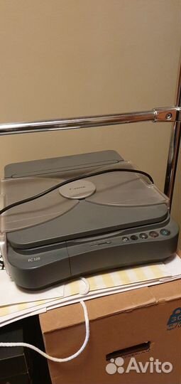 Ксерокс Сanon