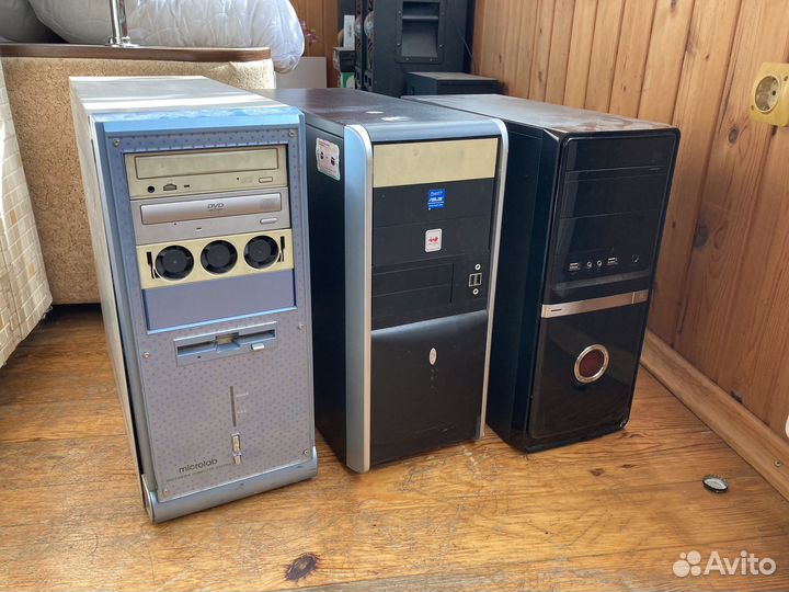 Корпуса для пк