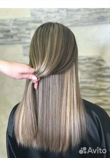 Нужны модели на покраску, прически, локоны