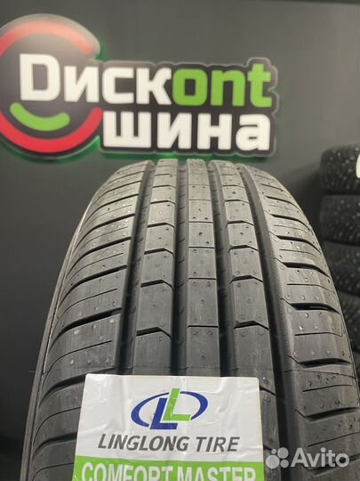 LingLong Comfort Master 185/60 R14 82H