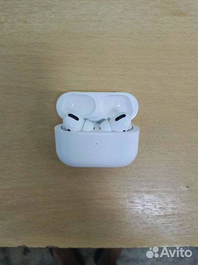 Наушники apple airpods pro