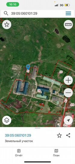 Участок 10 сот. (СНТ, ДНП)