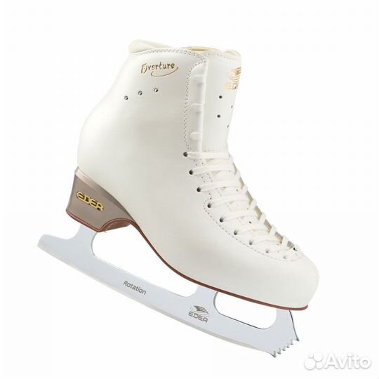 Фигурные коньки edea