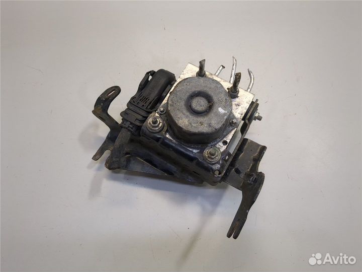 Блок абс, насос Dacia Sandero 2012, 2013