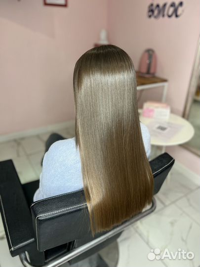 Ботокс для волос