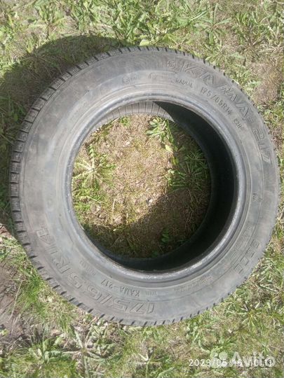 КАМА Кама-217 175/65 R14