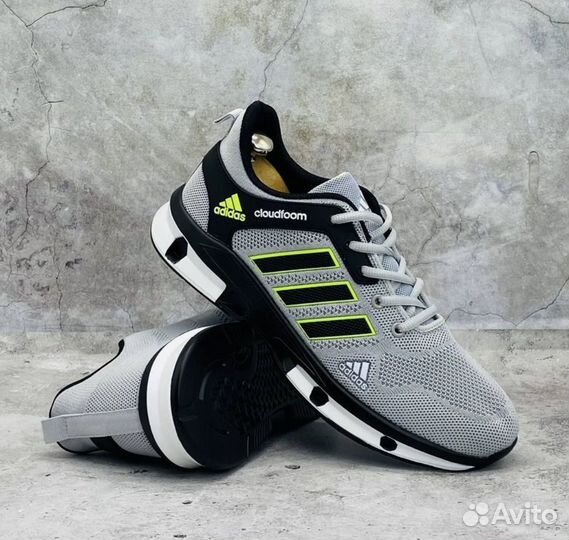 Кроссовки мужские adidas galaxy