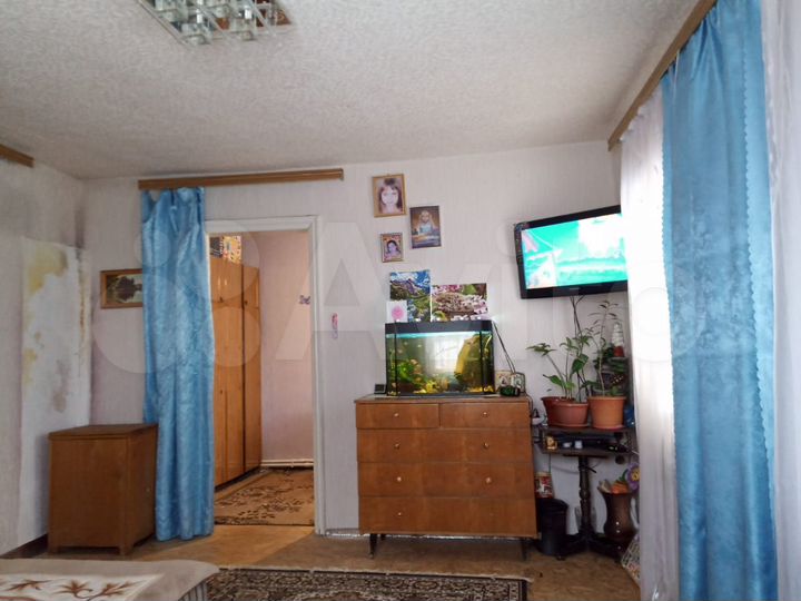 Дом 55 м² на участке 13 сот.